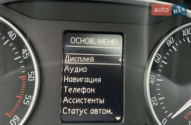 Універсал Skoda Octavia Scout 2010 в 