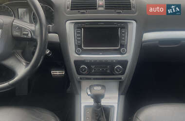 Универсал Skoda Octavia Scout 2012 в 