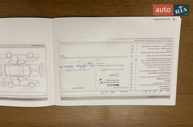 Универсал Skoda Octavia Scout 2012 в 