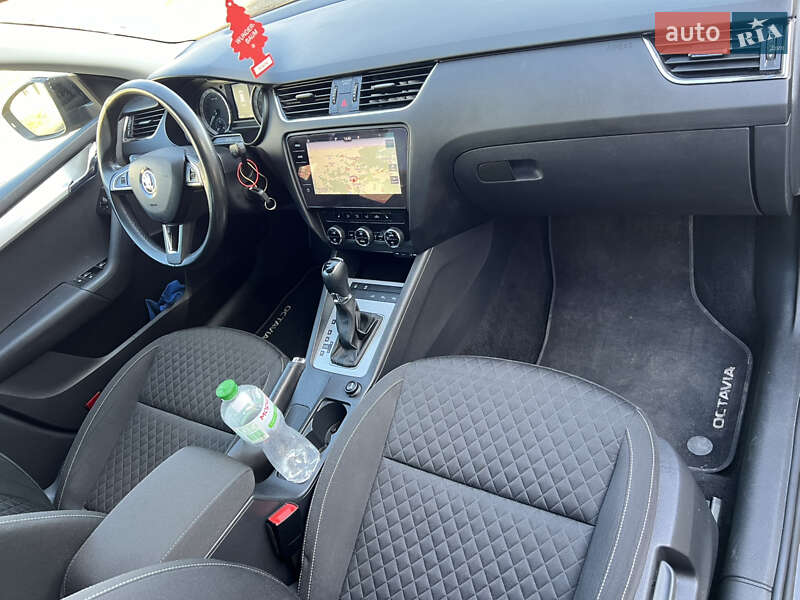 Універсал Skoda Octavia Scout 2018 в Луцьку