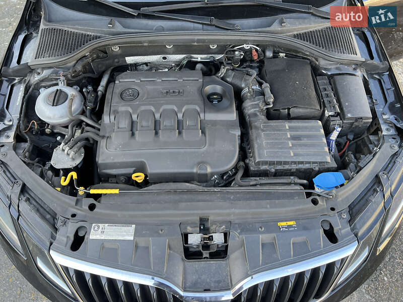 Універсал Skoda Octavia Scout 2018 в Луцьку