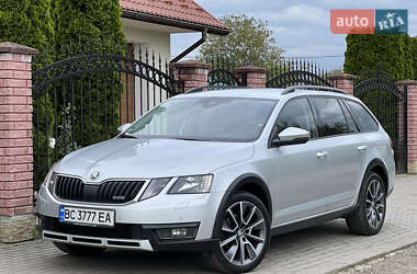 Универсал Skoda Octavia Scout 2019 в Львове