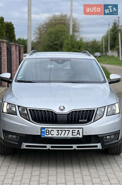 Універсал Skoda Octavia Scout 2019 в 