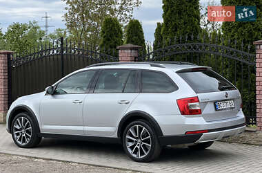 Універсал Skoda Octavia Scout 2019 в 