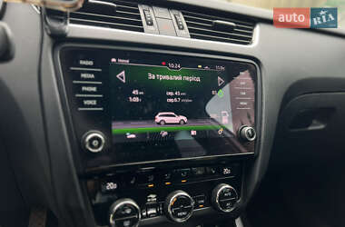 Універсал Skoda Octavia Scout 2019 в 