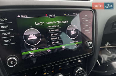 Універсал Skoda Octavia Scout 2019 в 