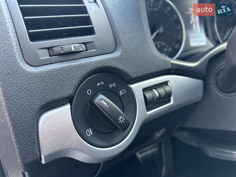 Універсал Skoda Octavia Scout 2013 в Полтаві