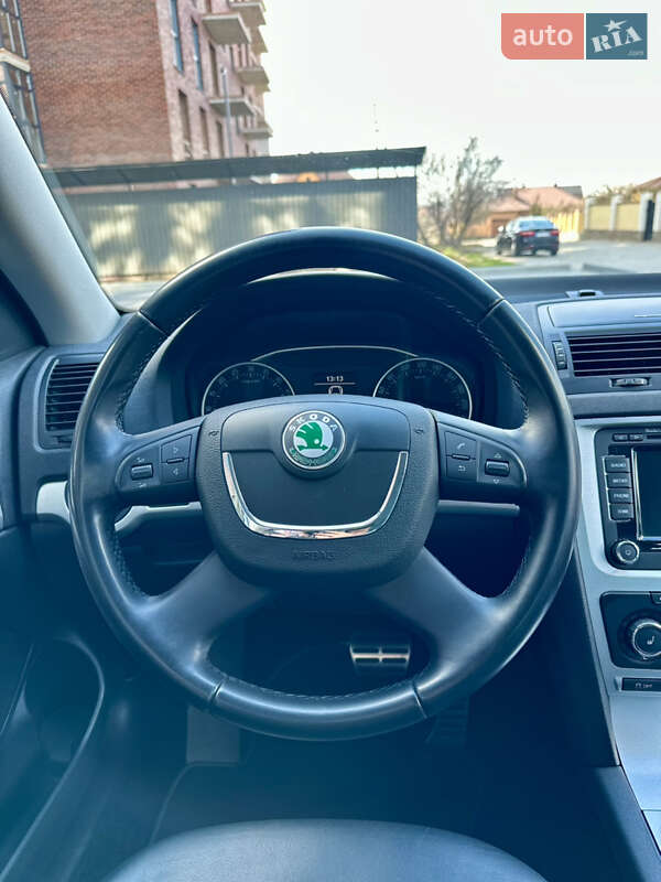 Універсал Skoda Octavia Scout 2013 в Полтаві