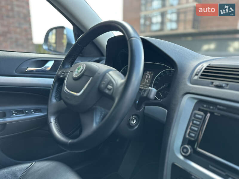 Універсал Skoda Octavia Scout 2013 в Полтаві