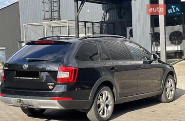 Універсал Skoda Octavia Scout 2017 в 