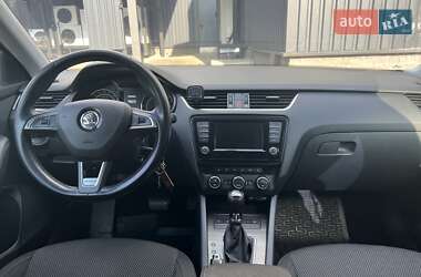 Універсал Skoda Octavia Scout 2017 в 
