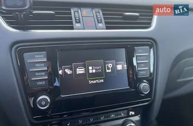 Універсал Skoda Octavia Scout 2017 в 