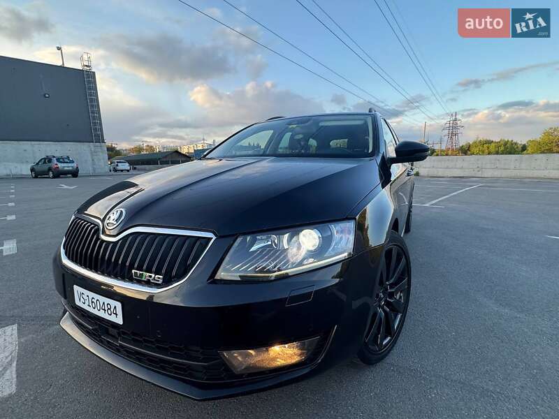 Універсал Skoda Octavia Scout 2016 в Бучі