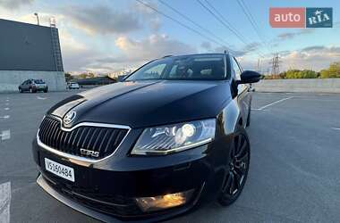 Універсал Skoda Octavia Scout 2016 в 