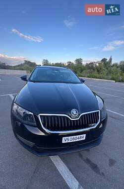 Універсал Skoda Octavia Scout 2016 в 