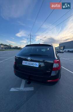 Універсал Skoda Octavia Scout 2016 в 
