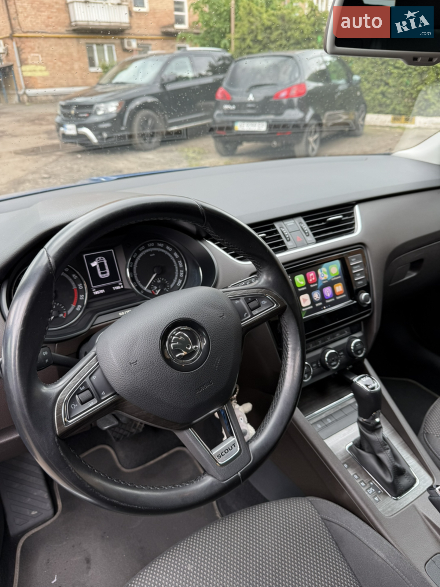 2015 Skoda Octavia - мініатюра 17