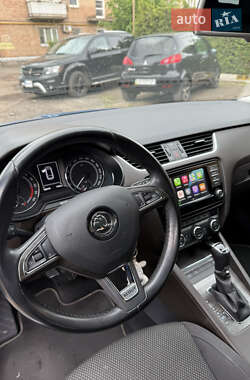 Универсал Skoda Octavia Scout 2015 в 