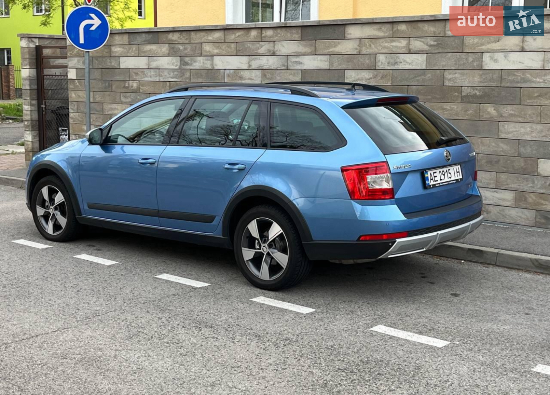 2015 Skoda Octavia - мініатюра 21