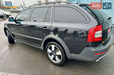 Універсал Skoda Octavia Scout 2011 в 