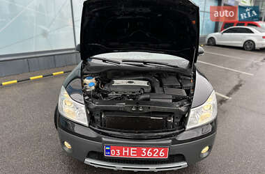 Універсал Skoda Octavia Scout 2011 в 