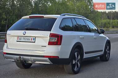Універсал Skoda Octavia Scout 2015 в 