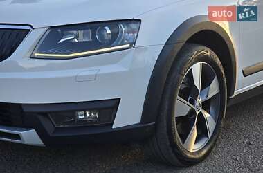 Універсал Skoda Octavia Scout 2015 в 