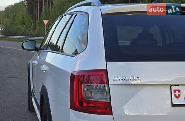 Універсал Skoda Octavia Scout 2015 в 