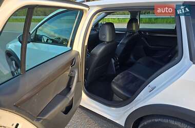 Універсал Skoda Octavia Scout 2015 в 