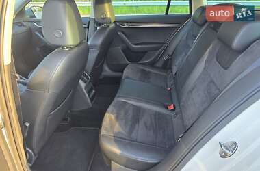 Універсал Skoda Octavia Scout 2015 в 