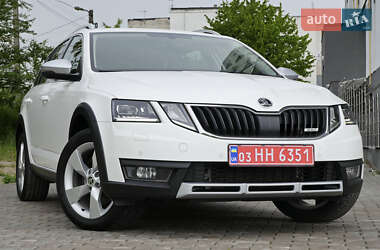 Універсал Skoda Octavia Scout 2018 в Львові