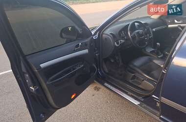 Универсал Skoda Octavia Scout 2009 в 