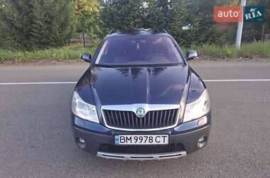 Универсал Skoda Octavia Scout 2009 в Батурине