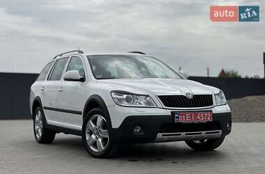 Универсал Skoda Octavia Scout 2012 в Вознесенске