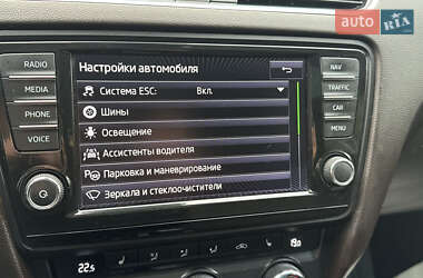 Универсал Skoda Octavia Scout 2015 в 