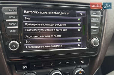 Универсал Skoda Octavia Scout 2015 в 