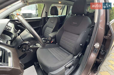 Универсал Skoda Octavia Scout 2015 в 