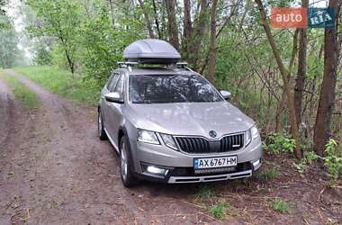 Универсал Skoda Octavia Scout 2017 в Харькове