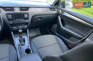 Универсал Skoda Octavia Scout 2014 в 