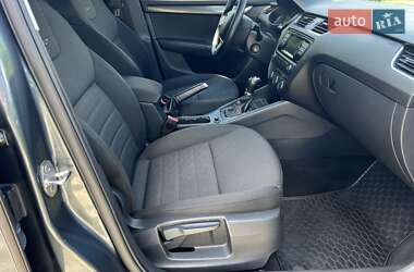 Универсал Skoda Octavia Scout 2014 в 