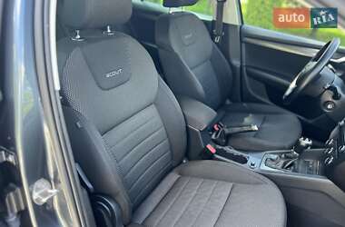 Универсал Skoda Octavia Scout 2014 в 