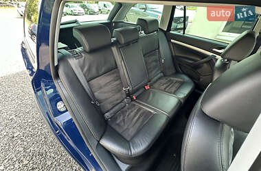 Универсал Skoda Octavia Scout 2011 в 