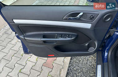 Универсал Skoda Octavia Scout 2011 в 
