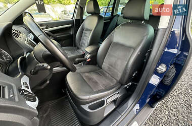 Универсал Skoda Octavia Scout 2011 в 