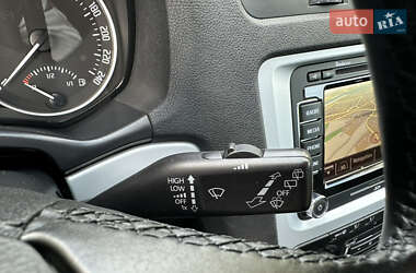 Универсал Skoda Octavia Scout 2011 в 