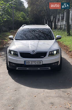 Універсал Skoda Octavia Scout 2016 в Вінниці