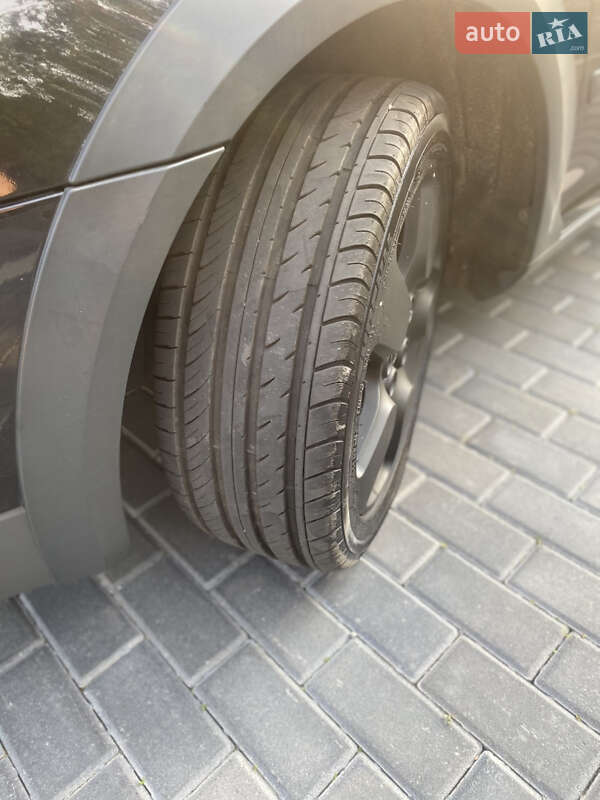 Універсал Skoda Octavia Scout 2007 в Полтаві