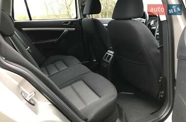 Универсал Skoda Octavia Scout 2009 в 