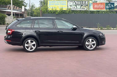 Универсал Skoda Octavia Scout 2018 в 