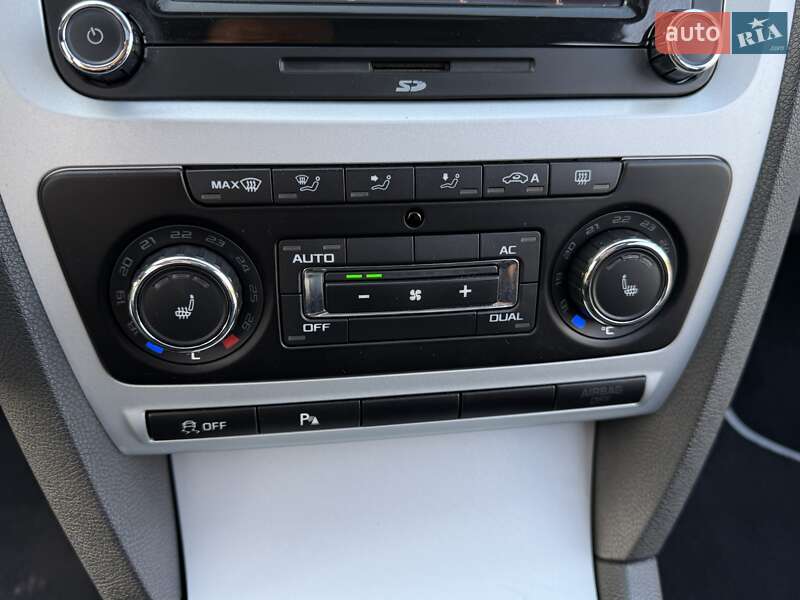 Универсал Skoda Octavia Scout 2011 в Трускавце